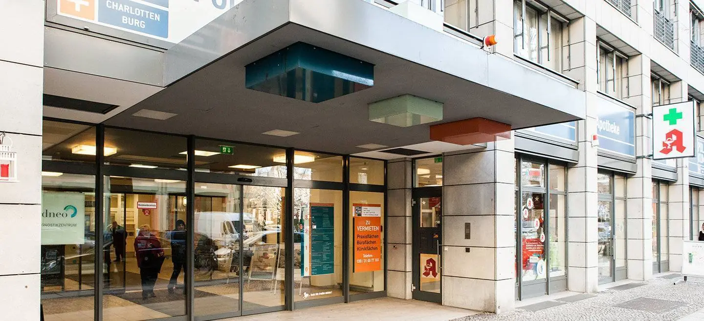 Berlin-Charlottenburg