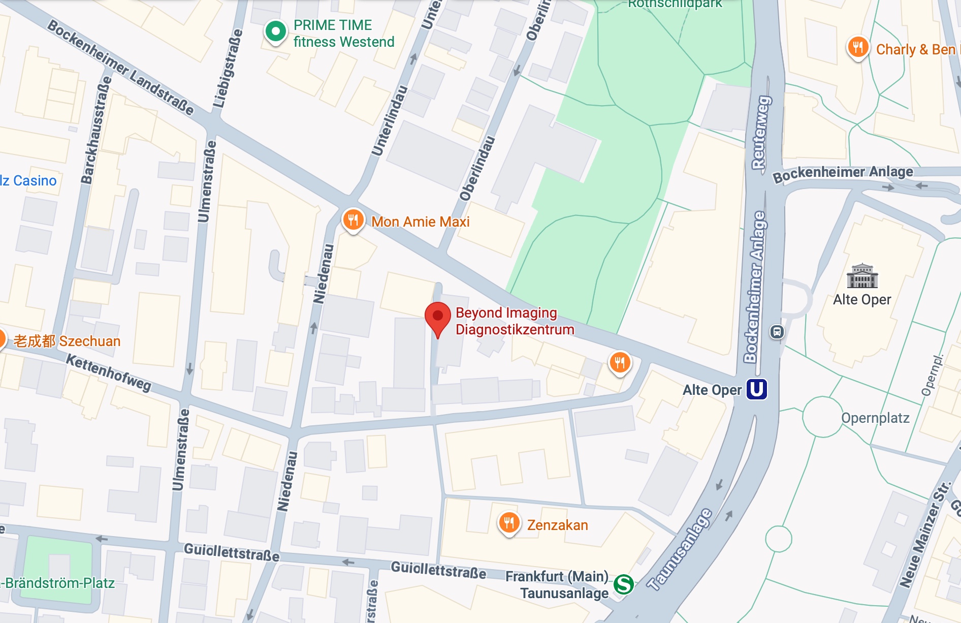Bockenheimer Landstraße 23 60325 Frankfurt am Main