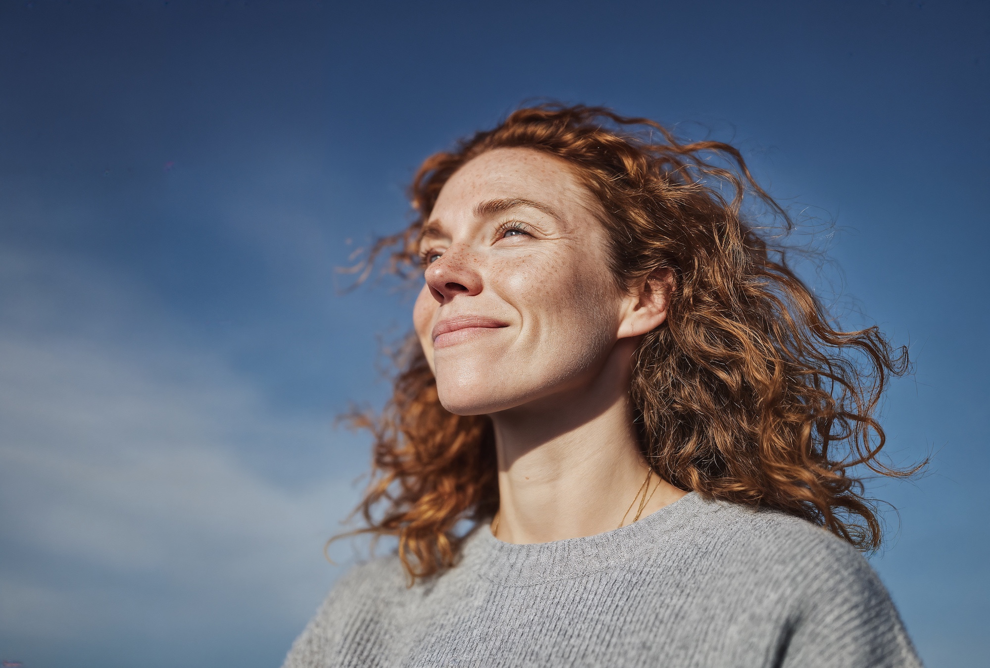 Beyond Imaging Leute Frau