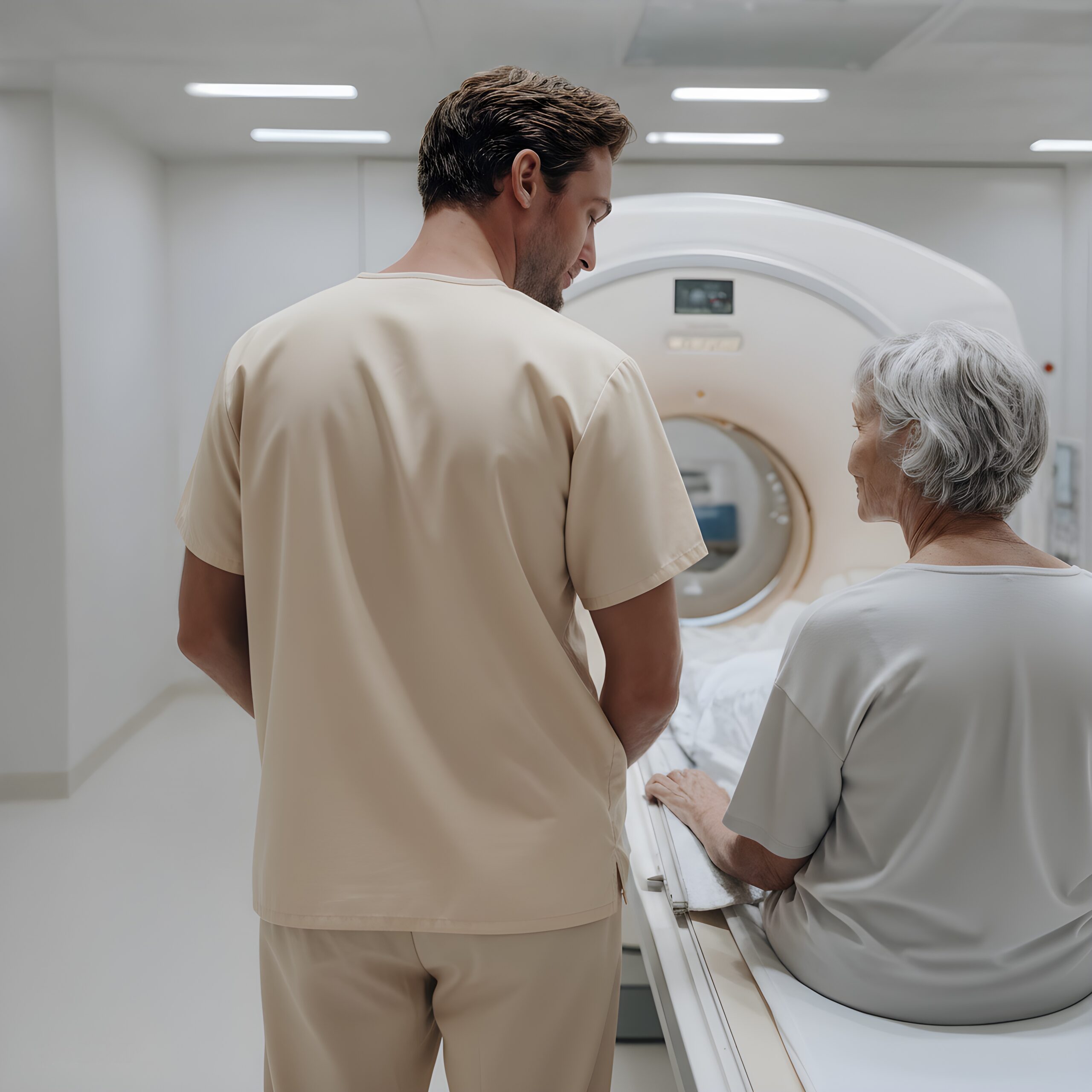 Beyond Imaging Aerztin