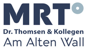MRT Am Alten Wall | Dr. Thomsen & Kollegen