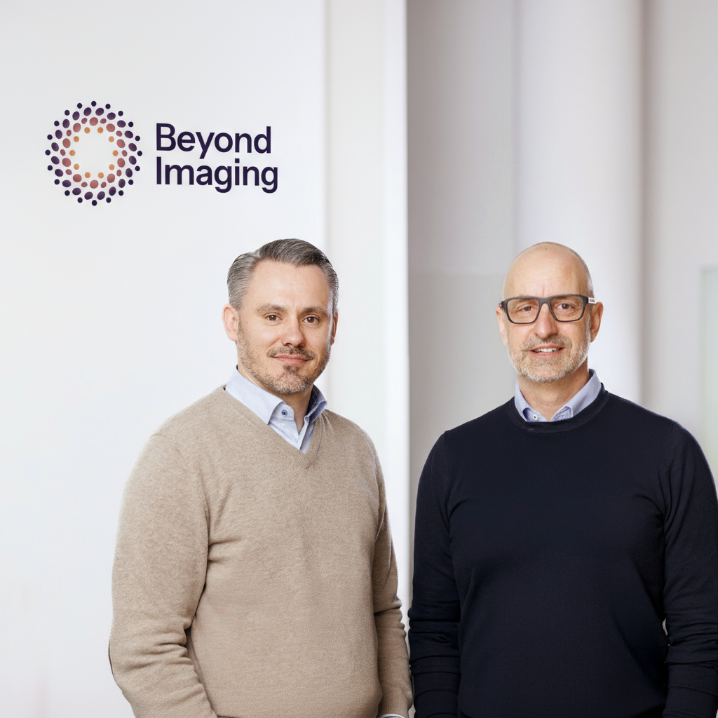 Marcus Schmidt Alexander Klos Beyon Imaging