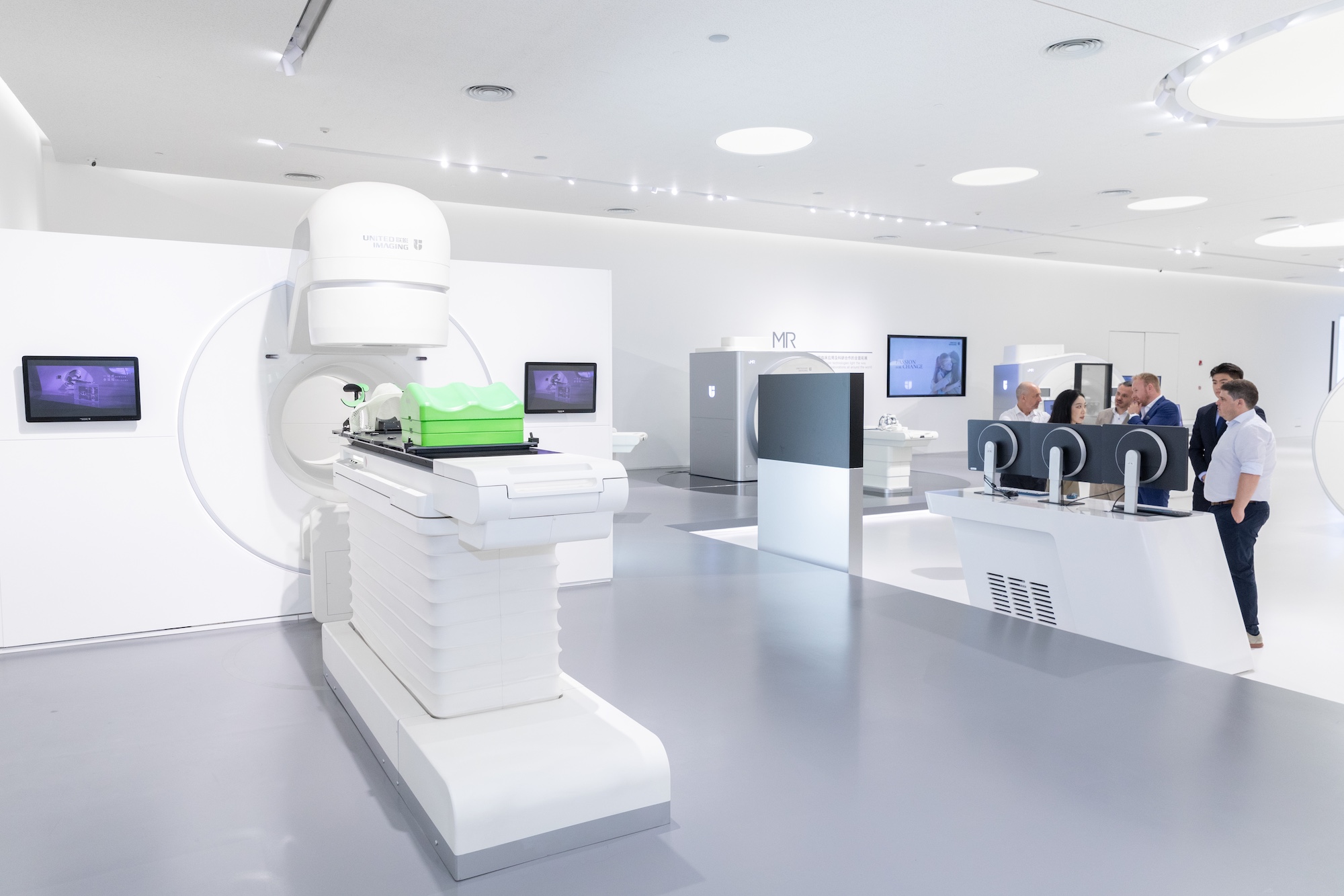 Beyond Imaging United Imaging Health