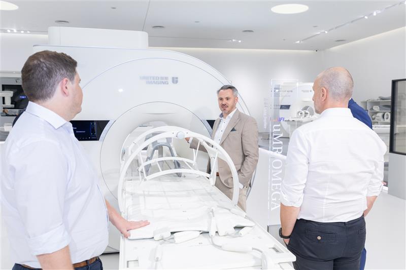 Beyond Imaging United Imaging Health