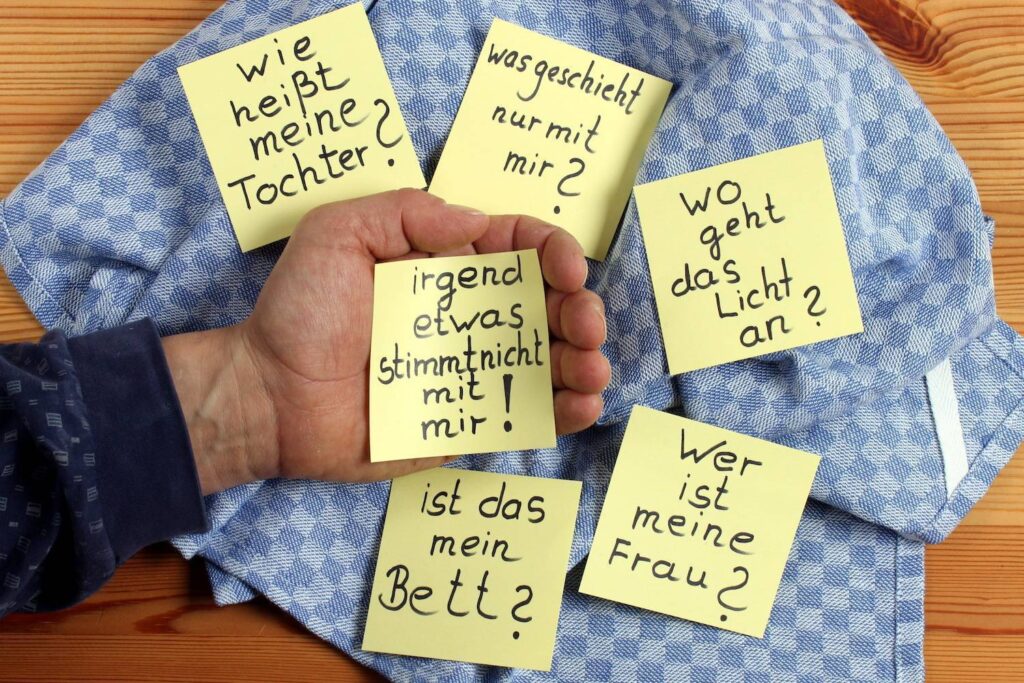 Frontotemporale Demenz Nachrichten Frontotemporale Demenz Nachrichten