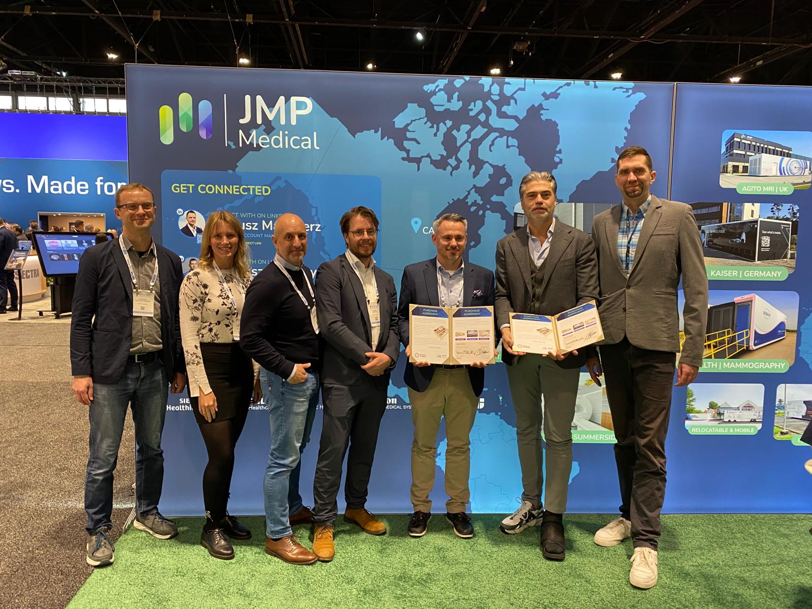 RSNA Beyond Imaging JMP Medical