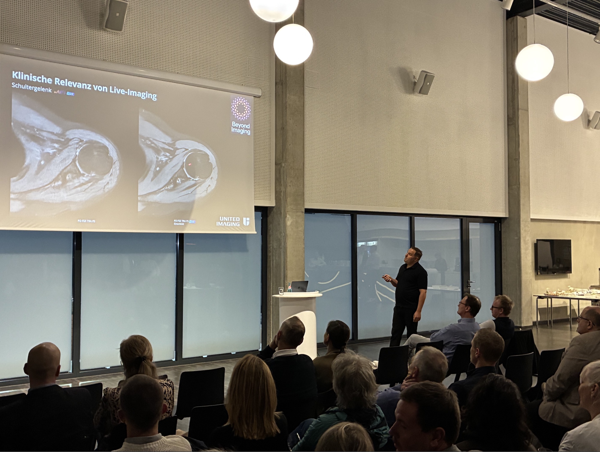 Beyond Imaging Dresden Event