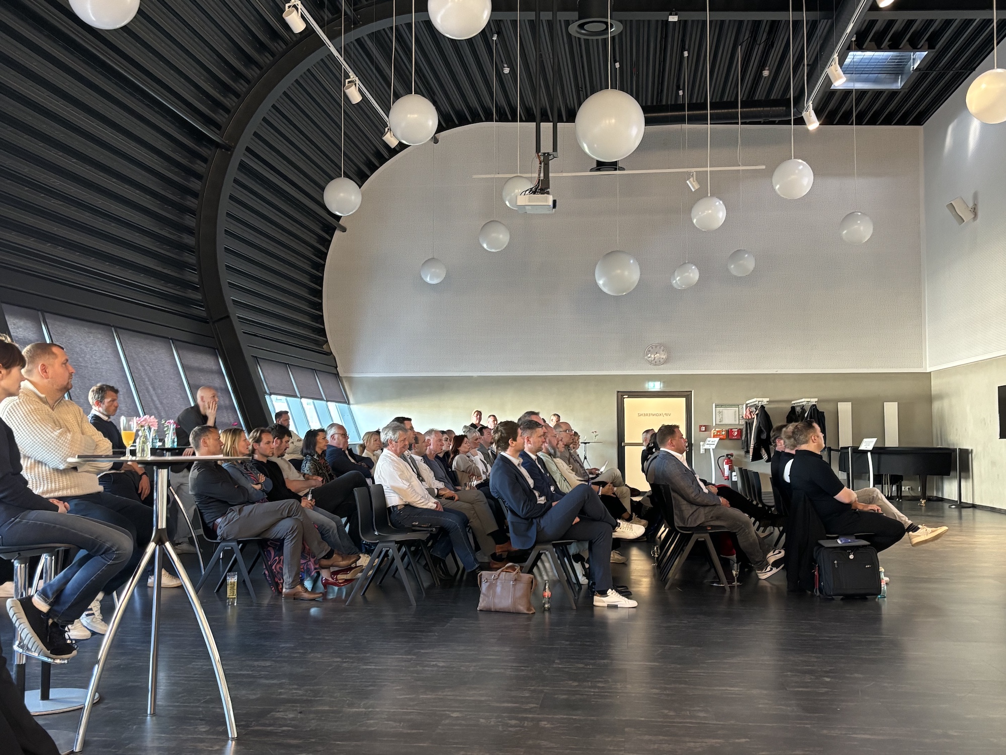 Beyond Imaging Dresden Event