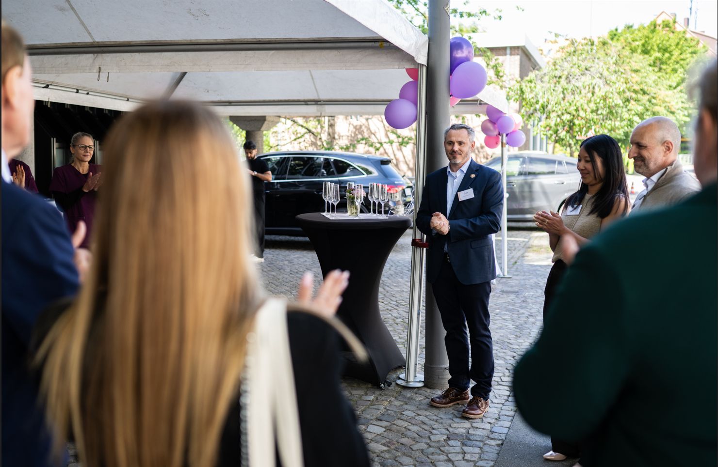 Beyond Imaging Dresden Event