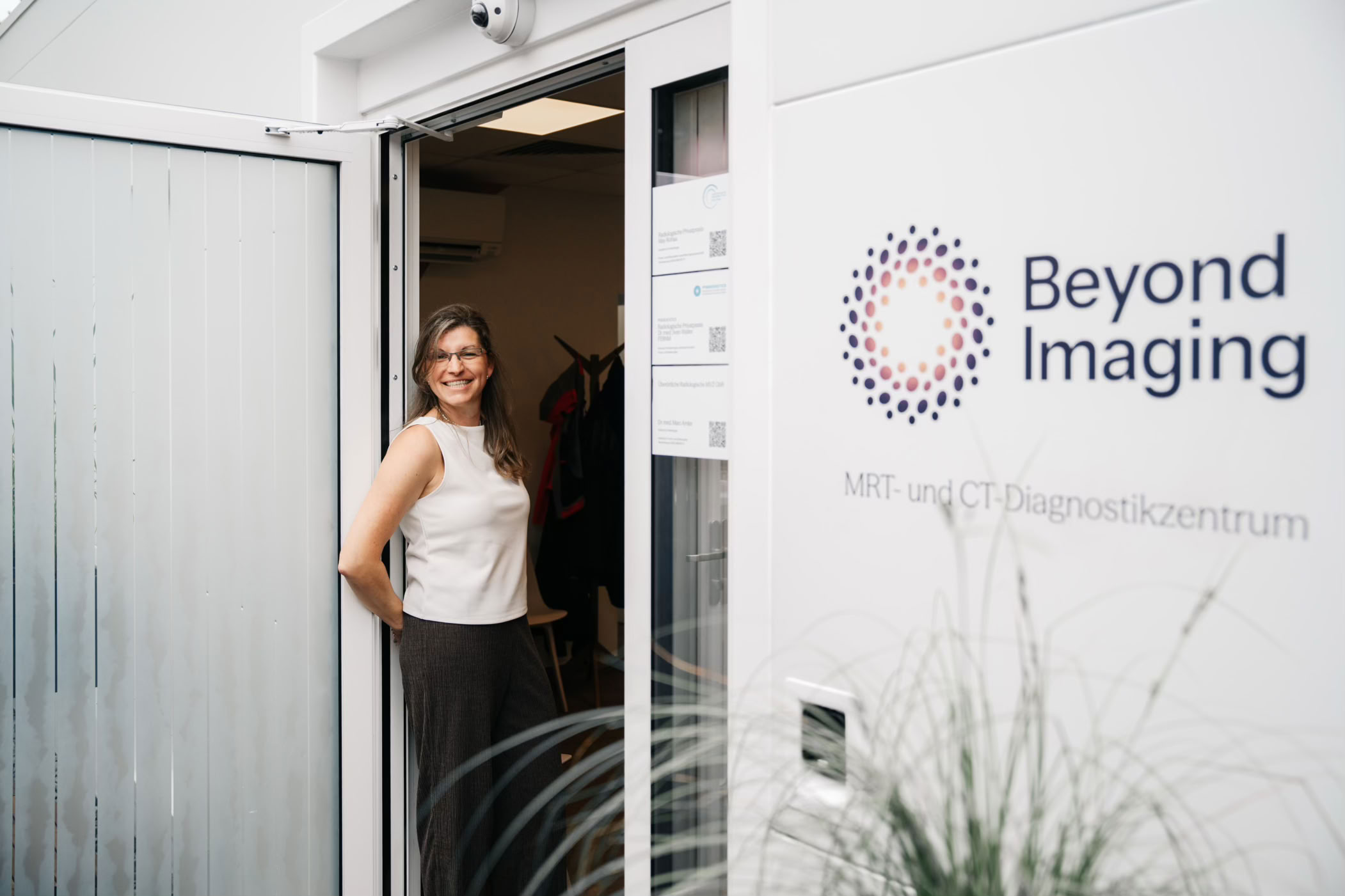 Beyond Imaging Dresden Event