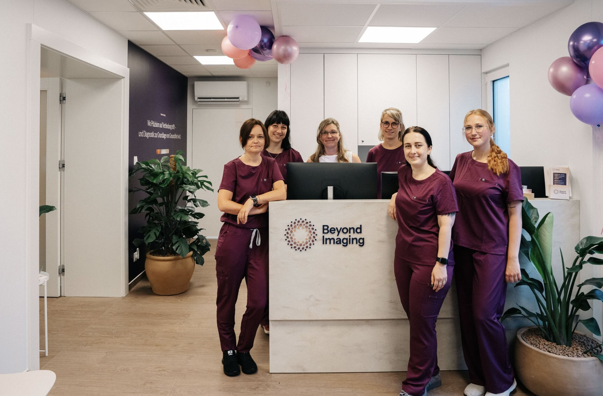 Beyond Imaging Dresden Event