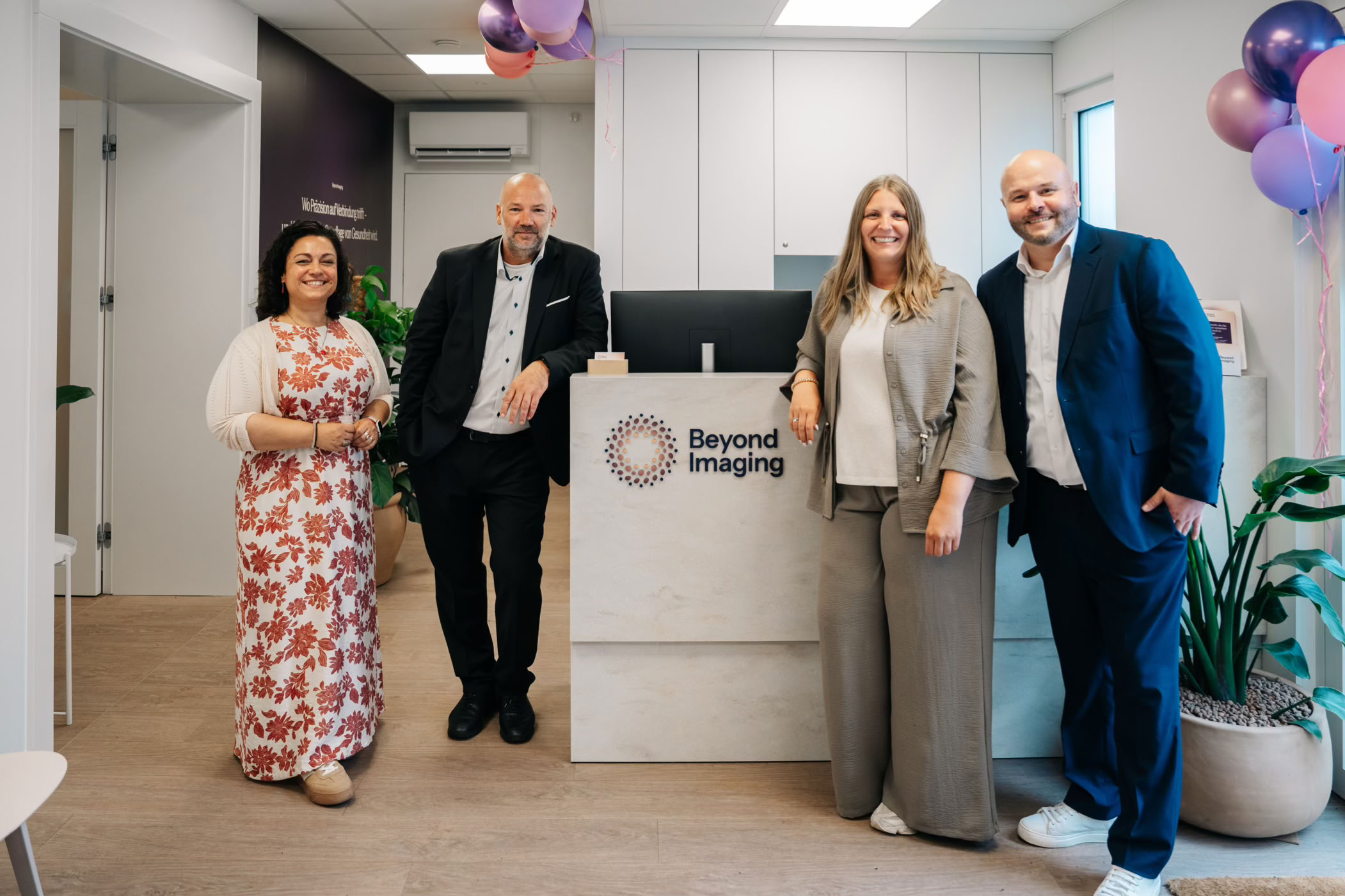 Beyond Imaging Dresden Event