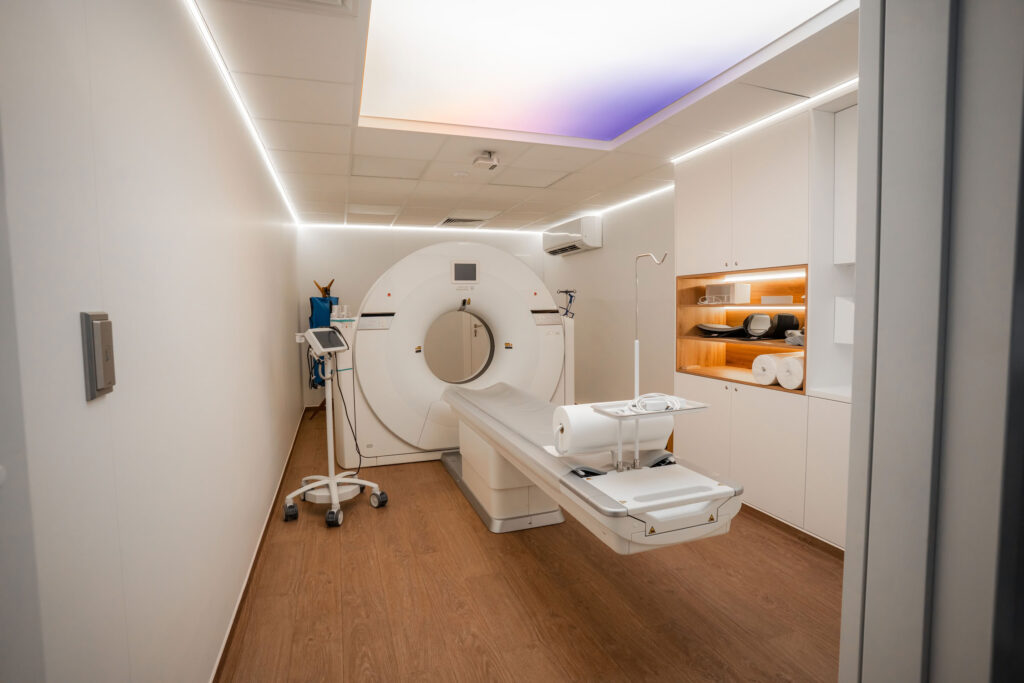 Die Computertomographie CT Beyond Imaging CT