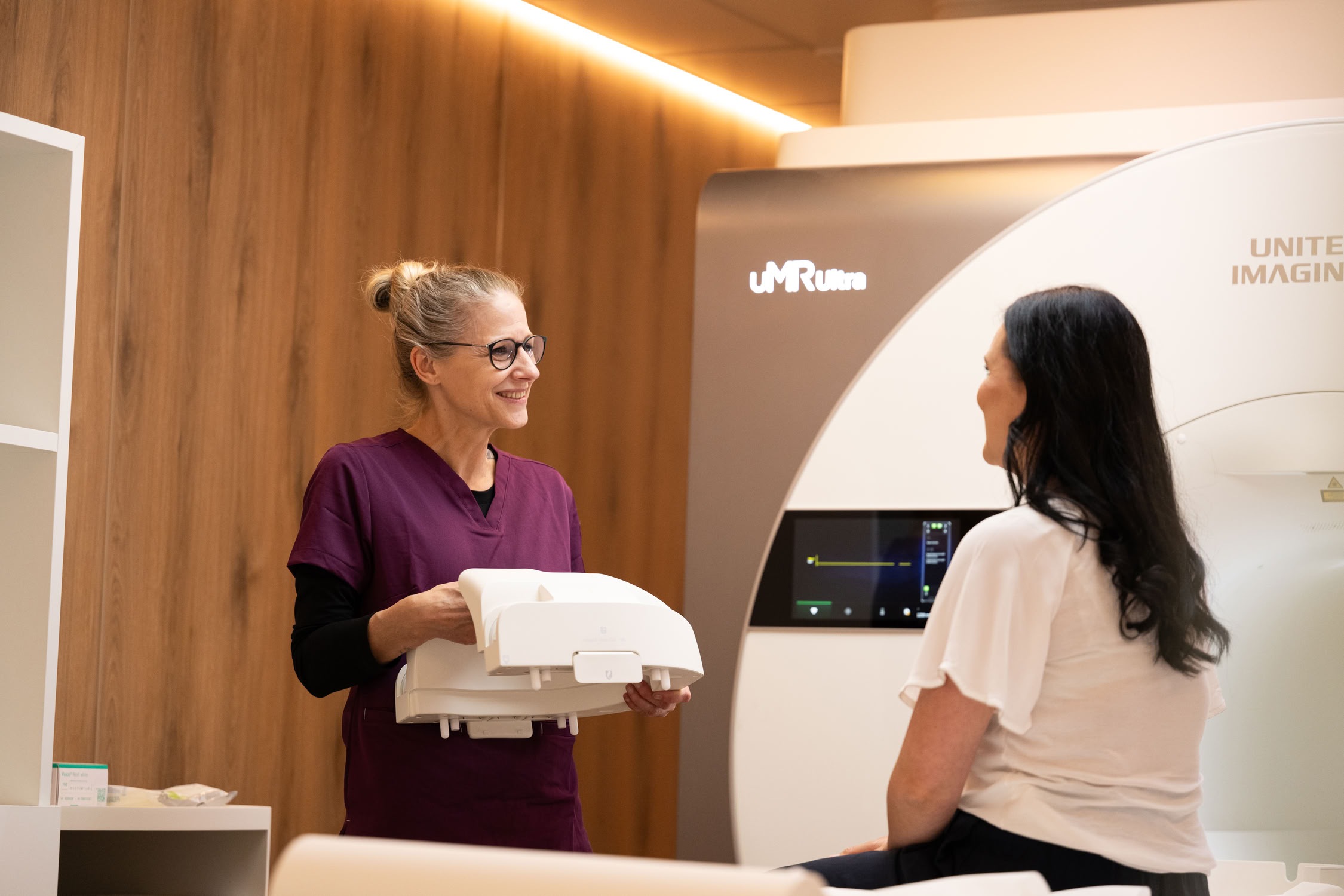 Beyond Imaging MTR