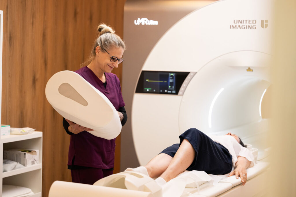 Beyond Imaging MRI