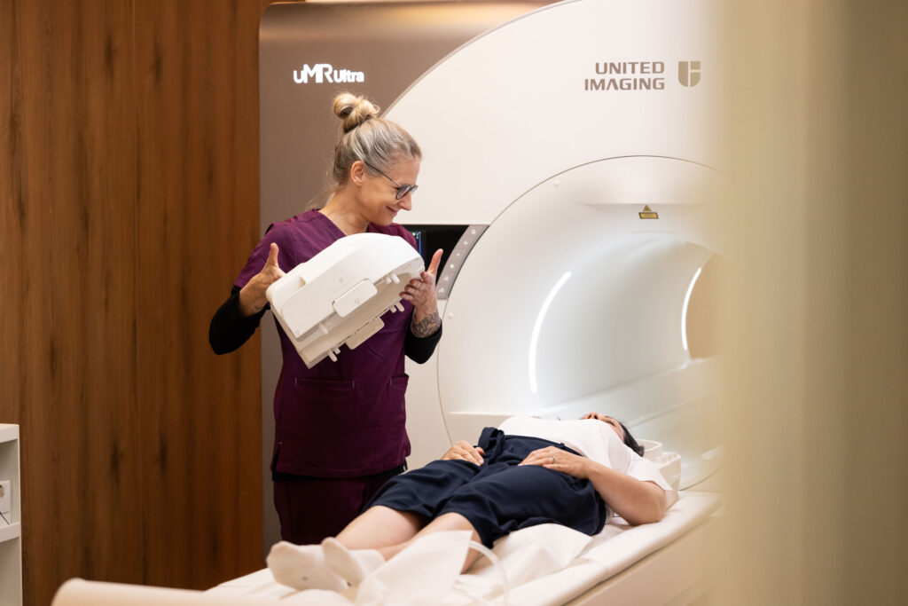 Beyond Imaging MRI