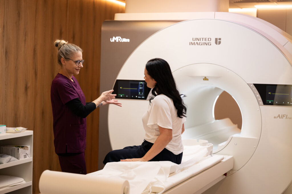 Beyond Imaging MRI