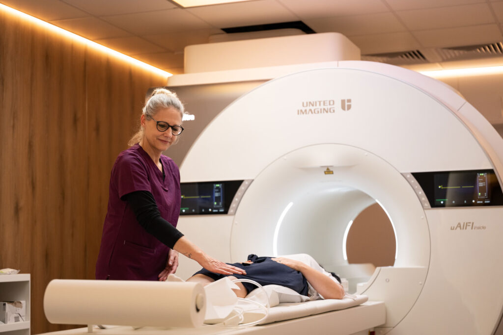 Beyond Imaging MRI