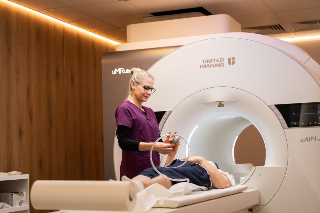 Beyond Imaging MRI