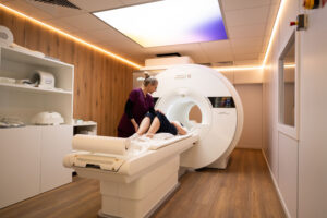 Beyond Imaging MRI