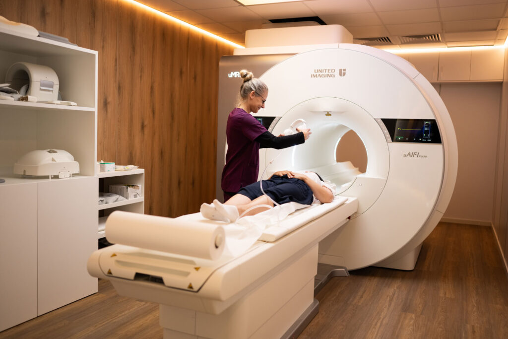 Beyond Imaging MRI