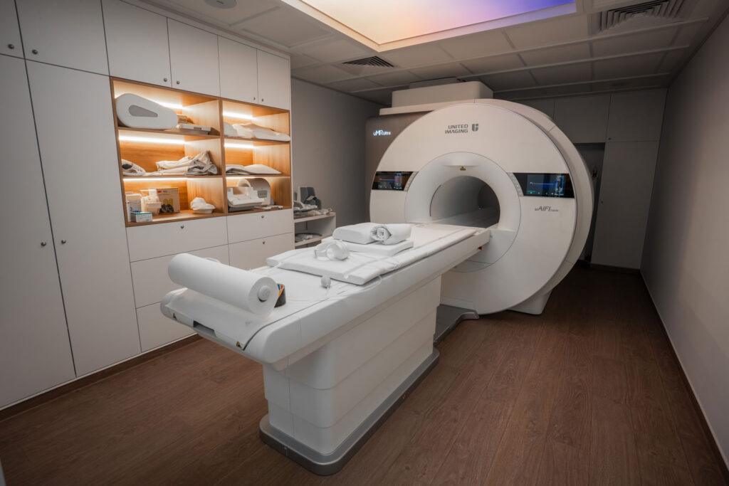 Beyond Imaging MRI