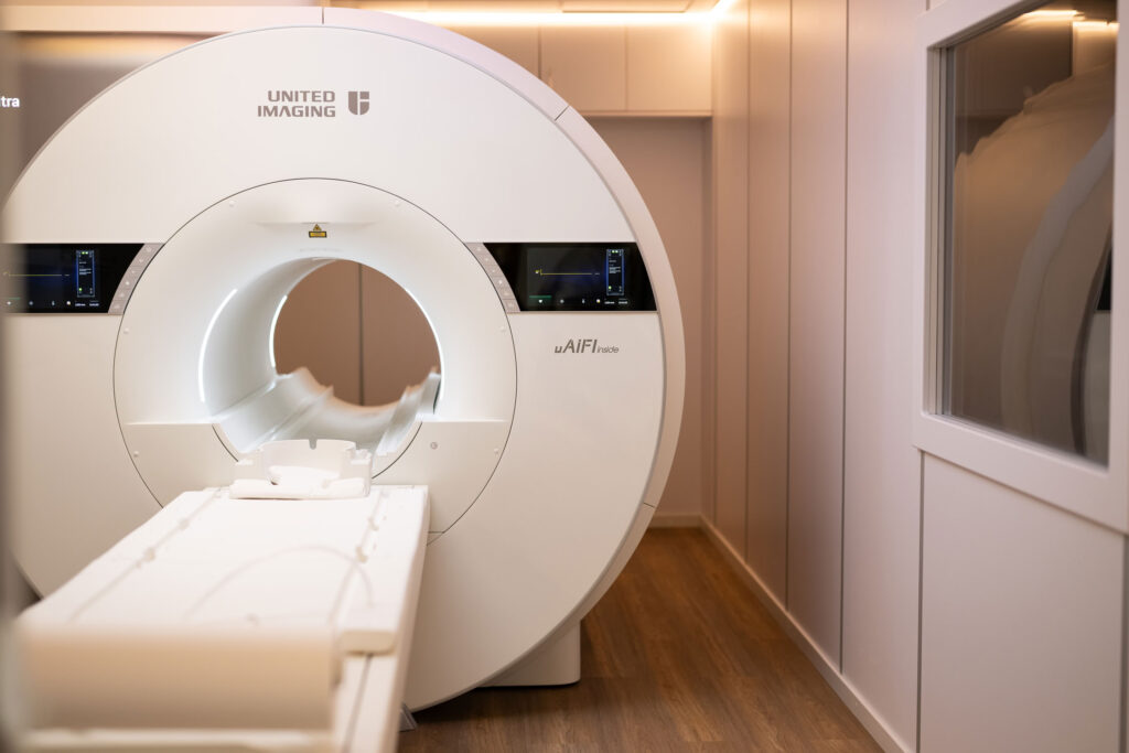 Beyond Imaging MRI