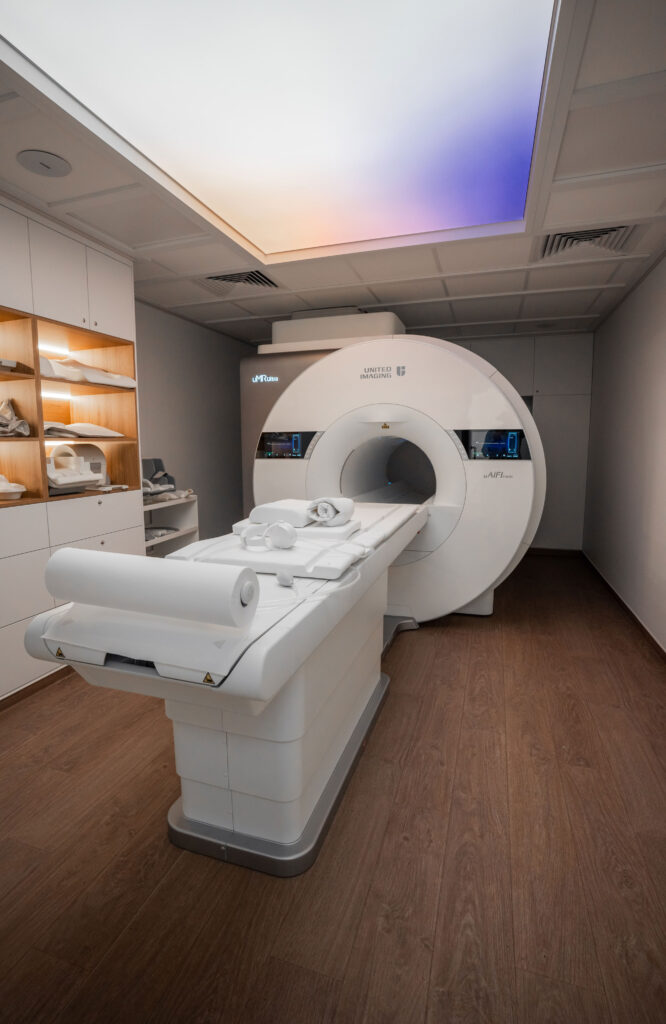 Beyond Imaging MRI
