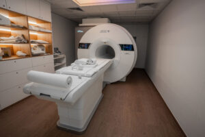 Beyond Imaging MRI
