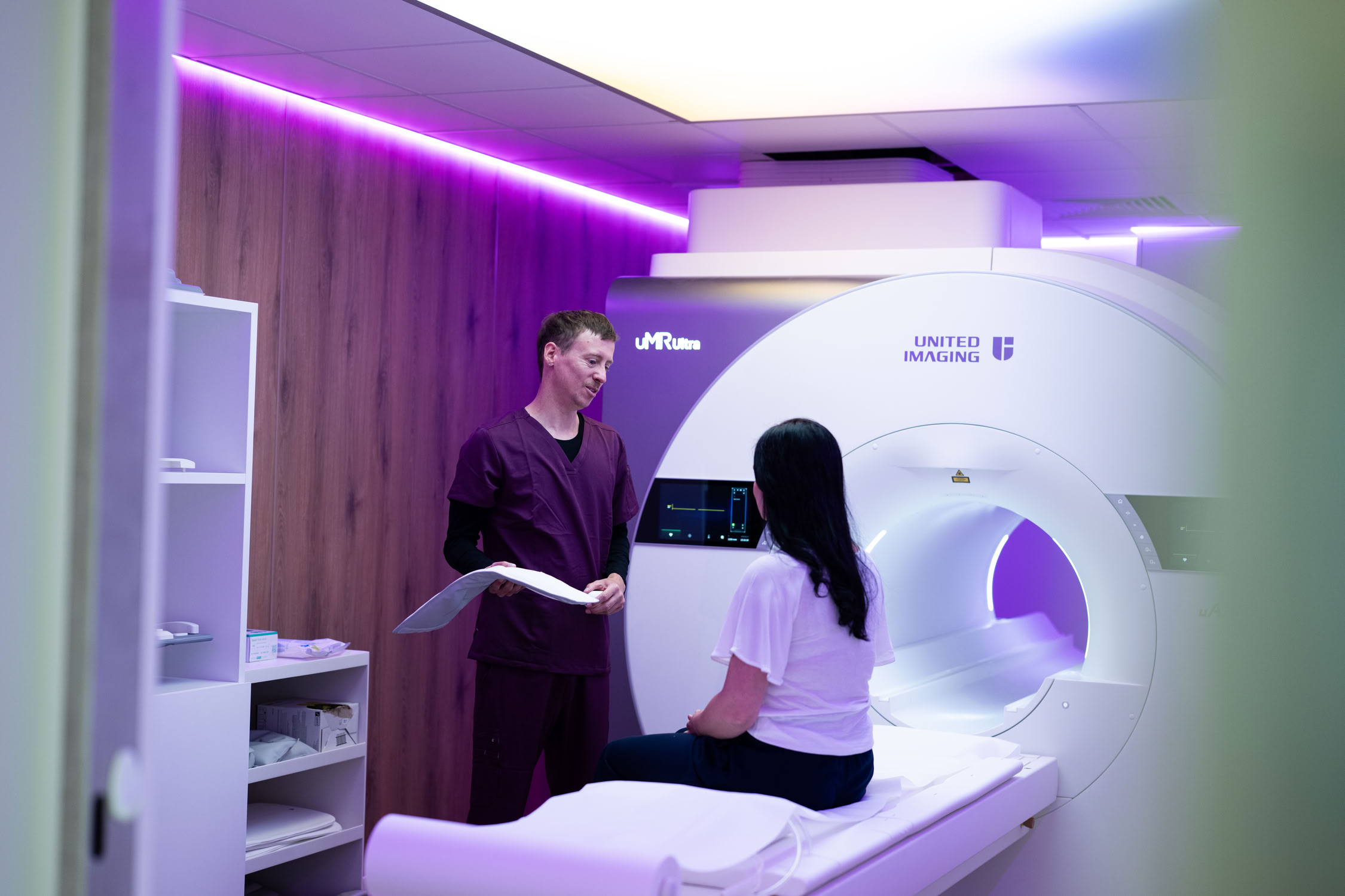 Beyond Imaging MRI
