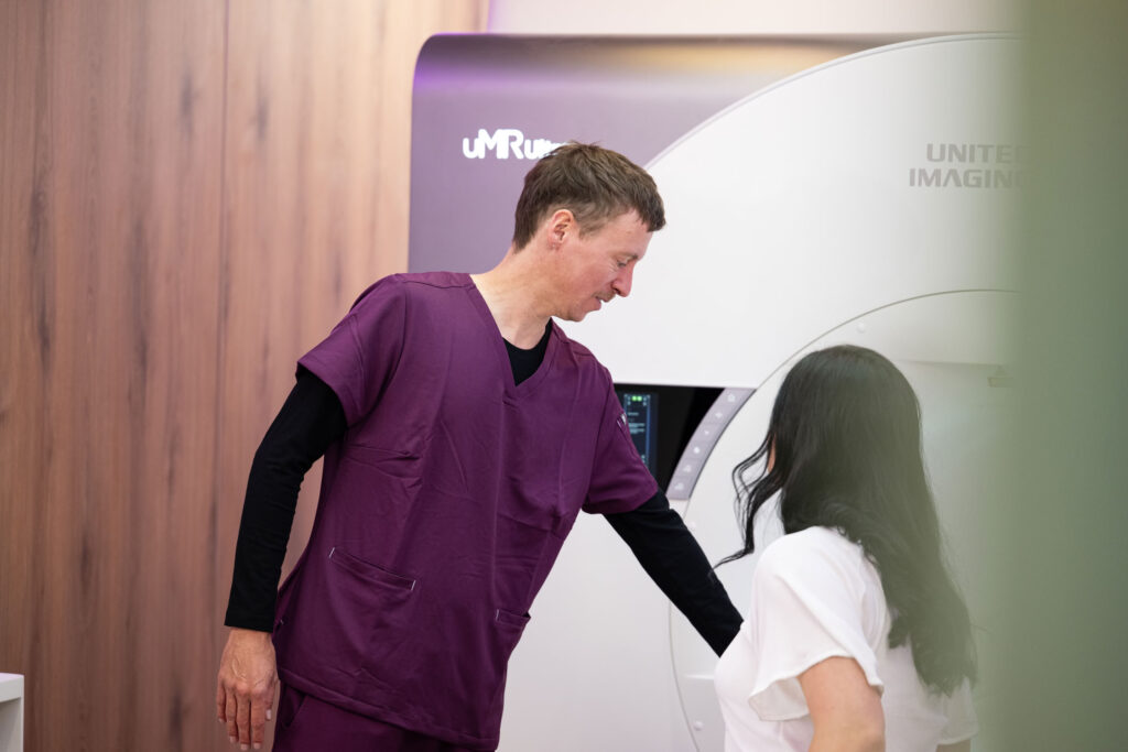 Beyond Imaging MRI