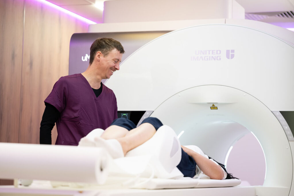 Beyond Imaging MRI