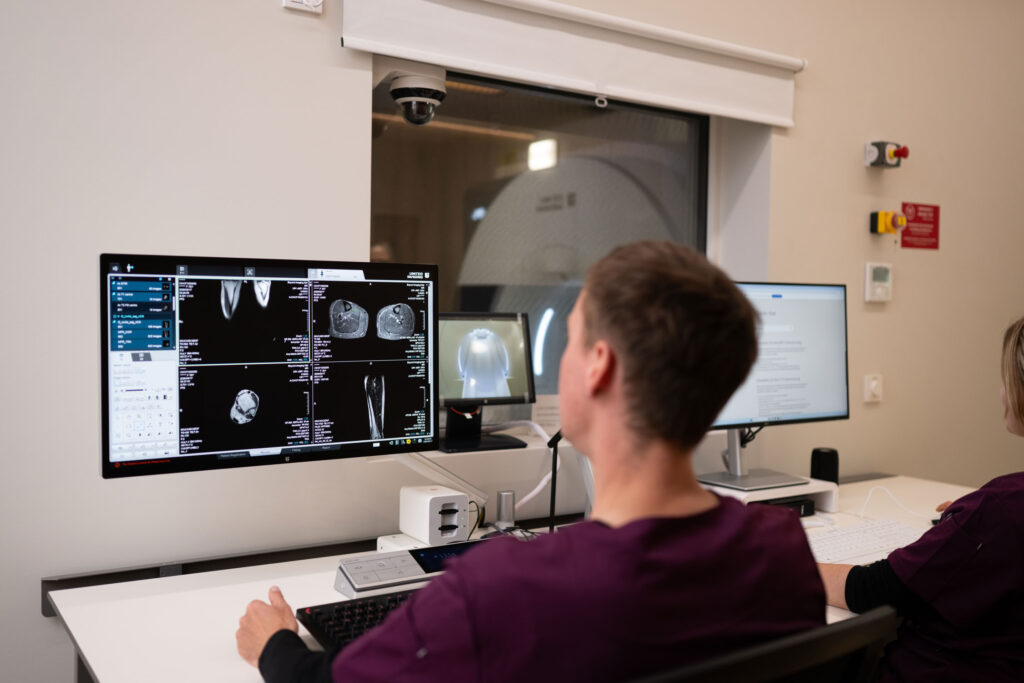 Beyond Imaging MTR