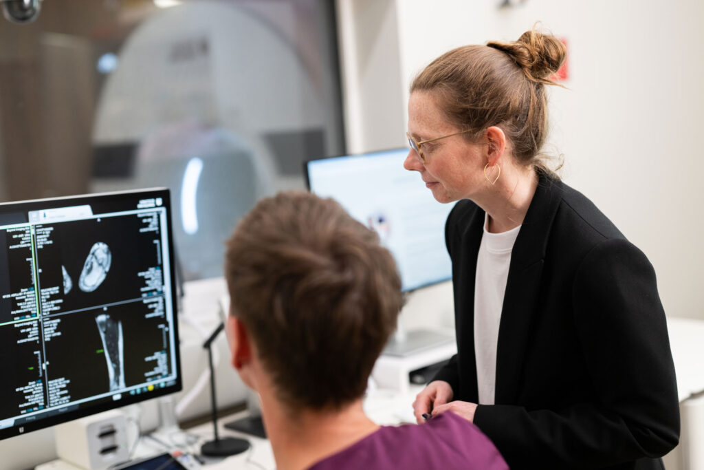 Beyond Imaging MTR
