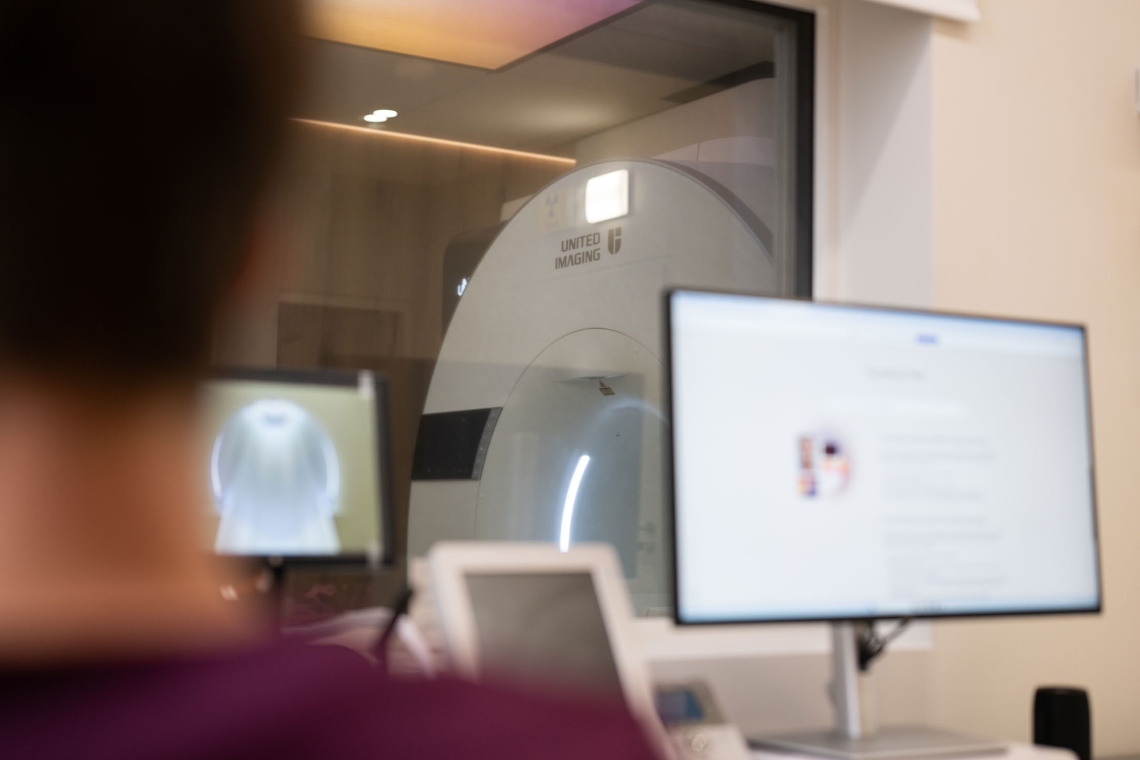 Beyond Imaging MTR