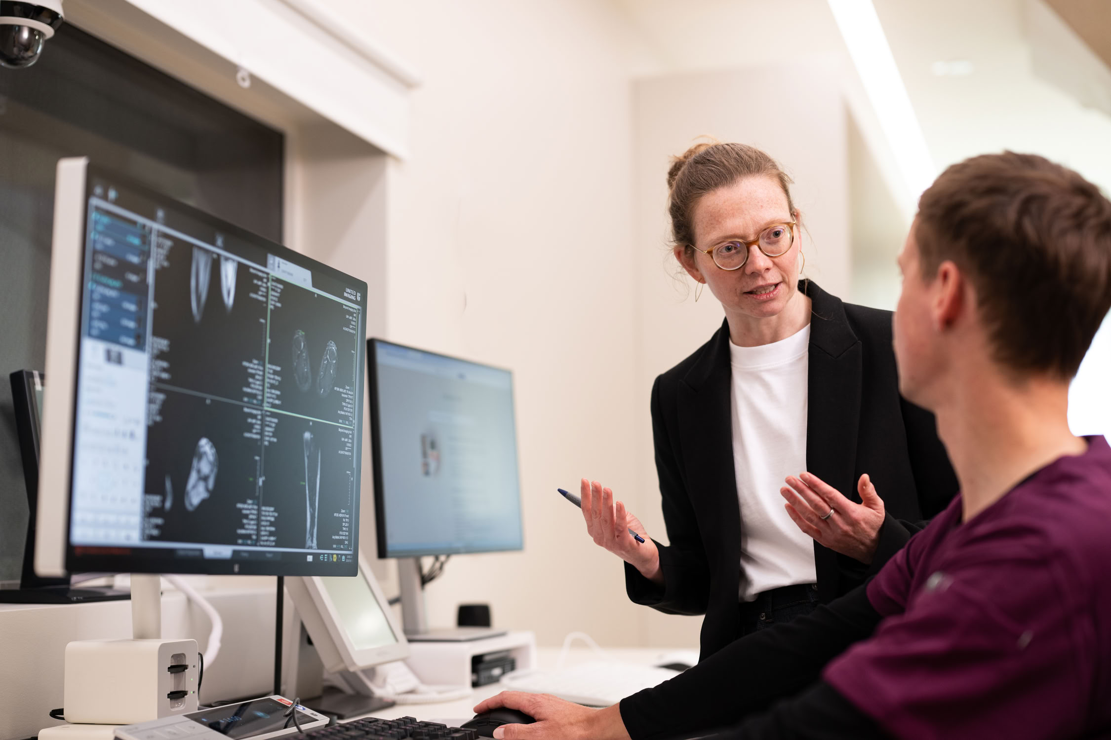 Beyond Imaging MTR