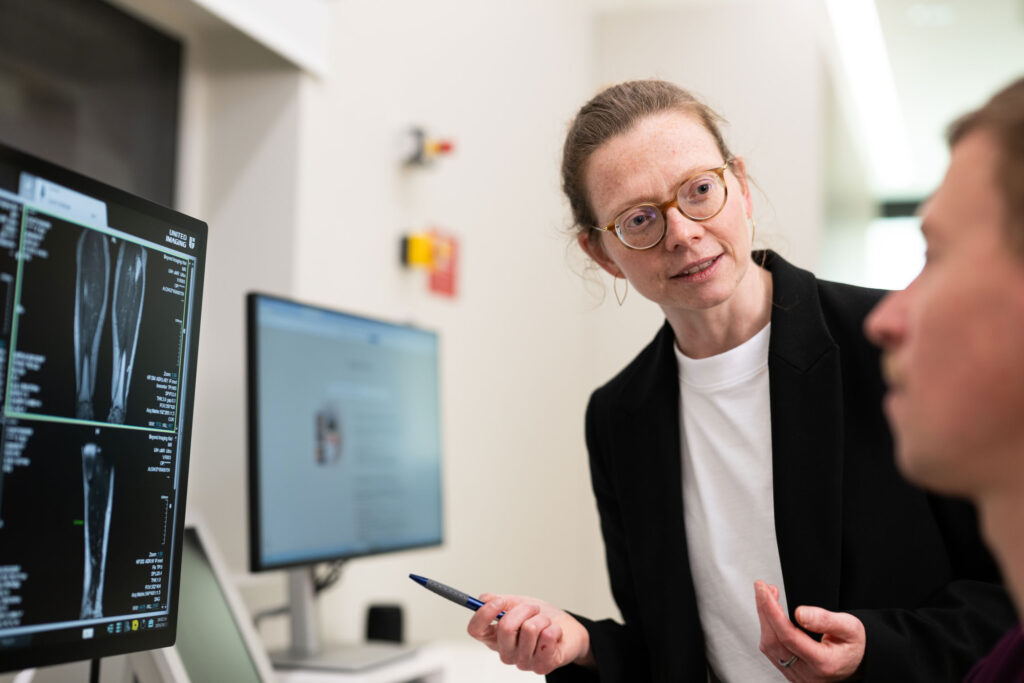Beyond Imaging MTR