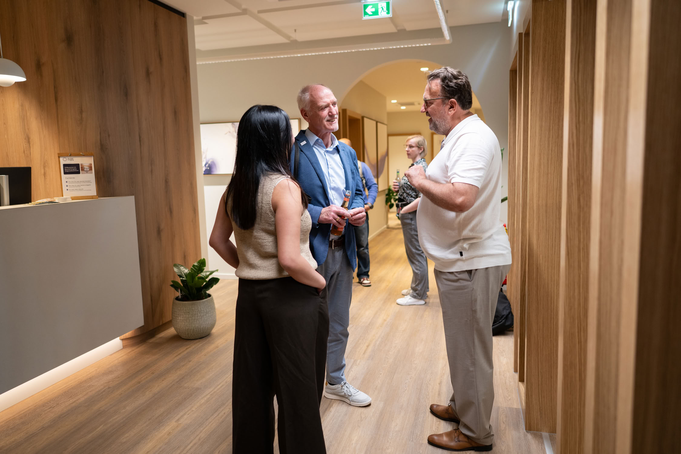 Beyond Imaging Dresden Event