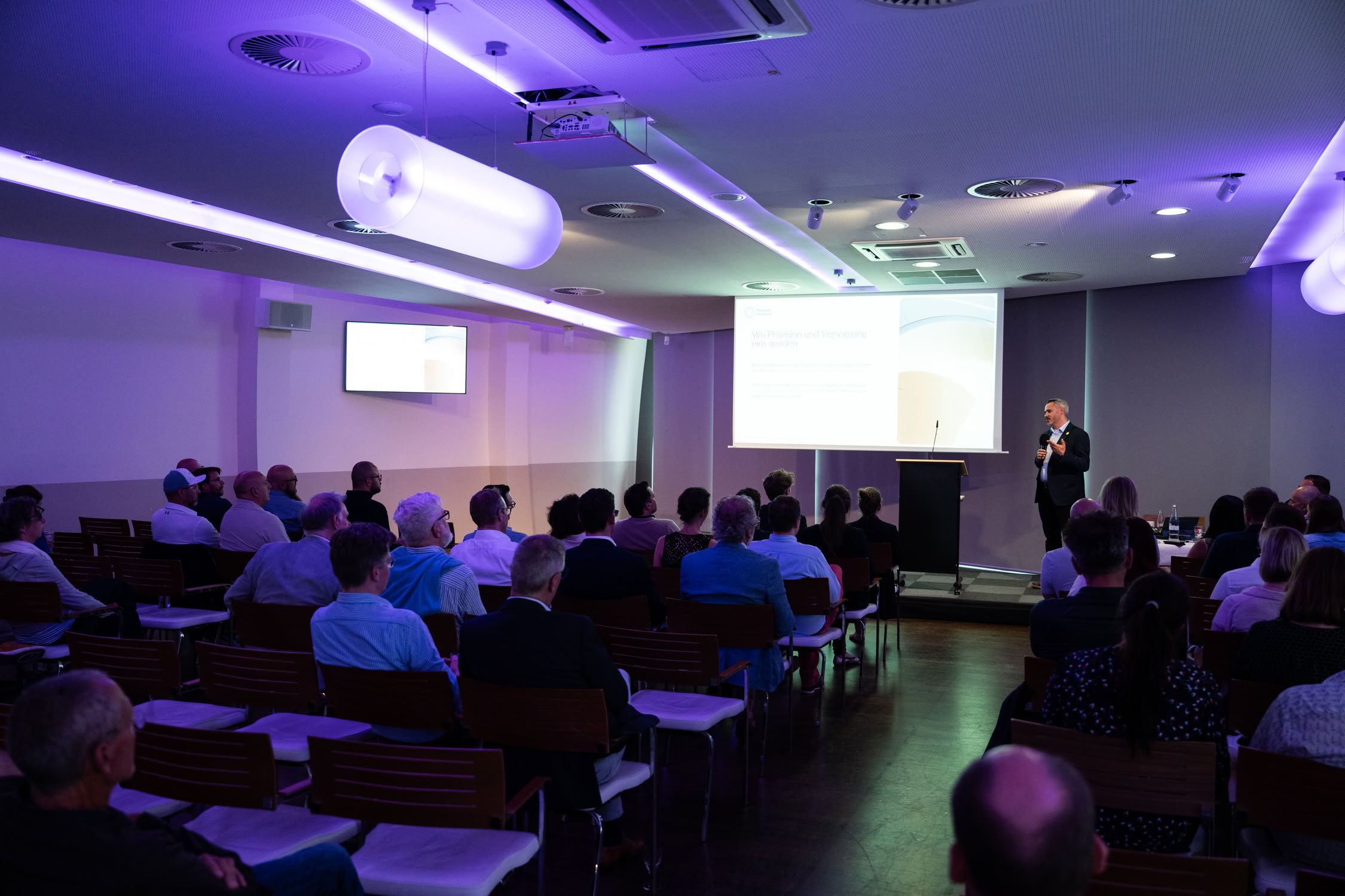 Beyond Imaging Dresden Event