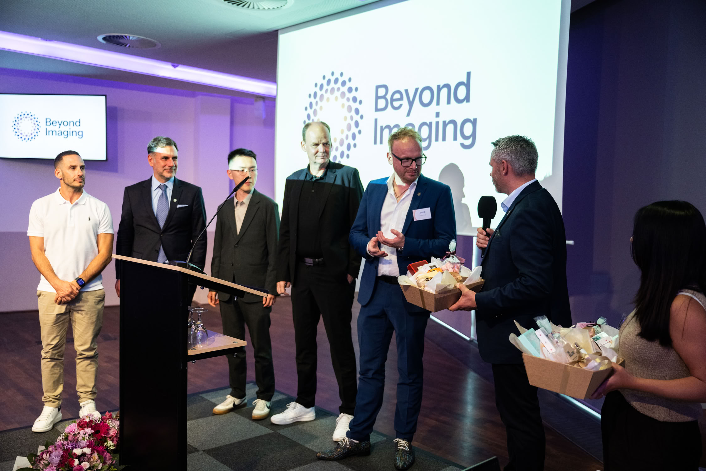 Beyond Imaging Dresden Event